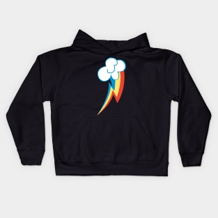 Rainbow Kids Hoodie